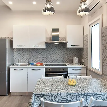Apartamento Casa Ligea Sperlonga