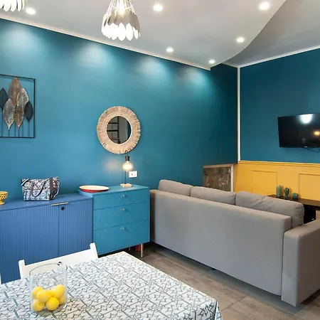 Casa Ligea 아파트 스펠론가
