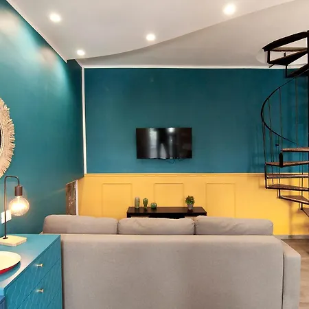 아파트 Casa Ligea 스펠론가
